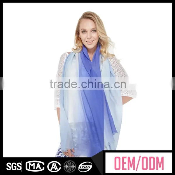 Factory Directly Lace Scarf, Silk Scarf Bangalore, Cashmere Scarf India photo-2