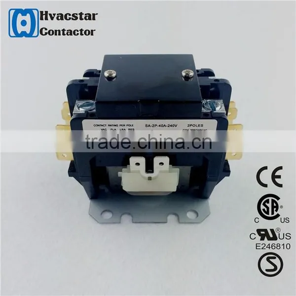 Air Conditioner 12 Volt Contactor dc Conditioner Contactor Magnetic Contactor 20a Contactor Block 2pole Contactor Electric photo-3