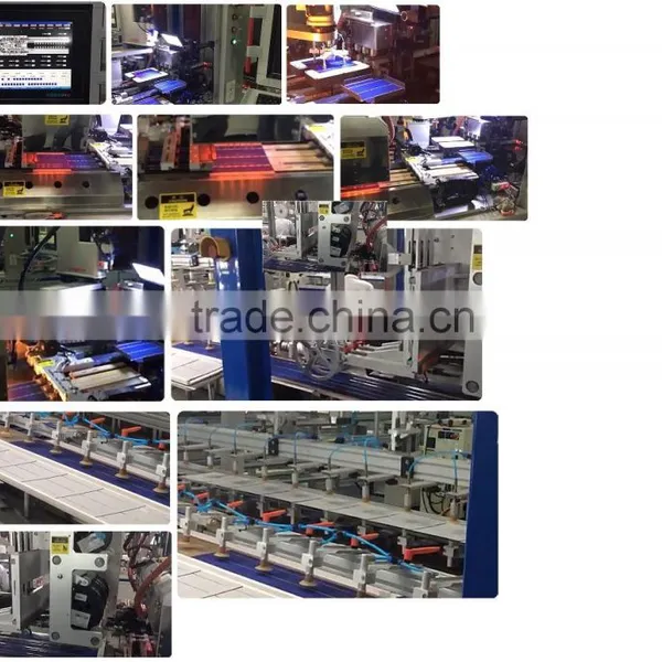 Keyland AUTO Solar Panel Stringing Machine for Solar Line photo-3