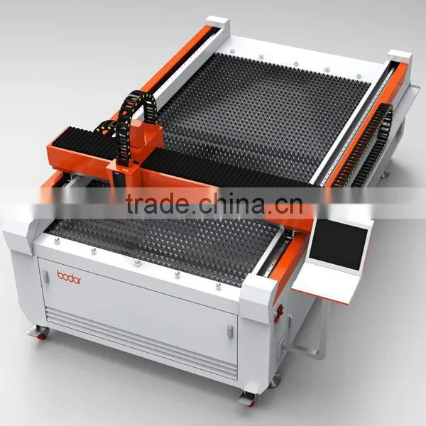 New Products 3mm Metal Laser Cut Machine photo-2