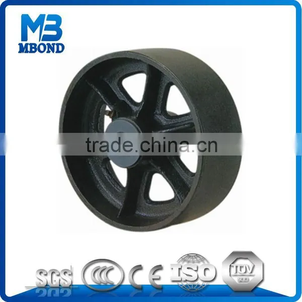 Wholesales Casting Steel V Belt Pulley/V-Groove Pulley photo-3