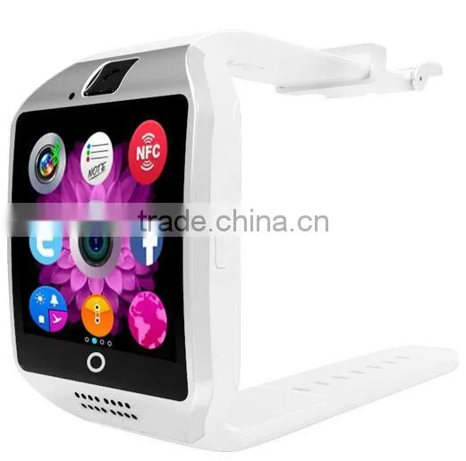 With Touch Screen Camera TF Card Bluetooth Smart Watch Apro for Android and IOS Phone 2016 Q18 SmartWatch photo-2