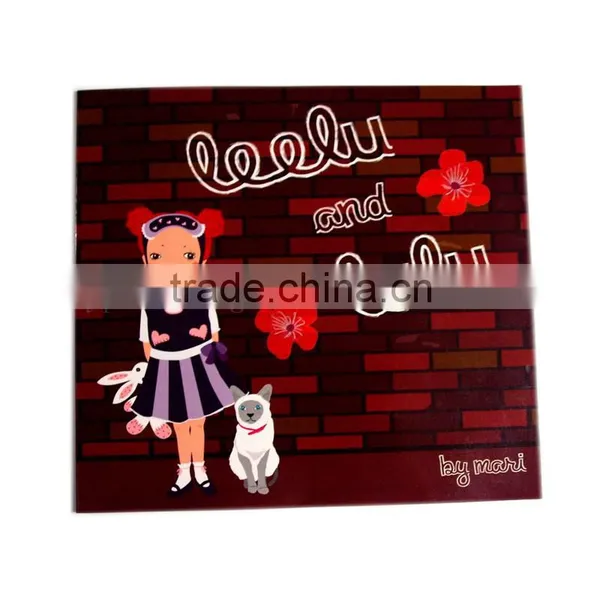 Cheap Children Board Book,comic Book Printing in China photo-3