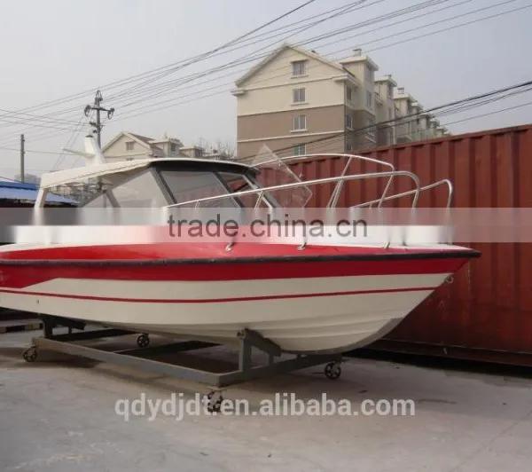 25 Feet Sightseeing Boat photo-3