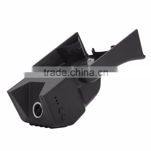 Car Camera hd Dvr Vehicle Blackbox Dvr User Manual for Benz Car photo-2