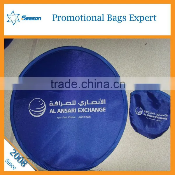 Flying Disc Foldable Frisbee With Pouch Frisbee Golf Disc Quality Choice photo-5