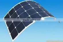 100W Flexible Solar Panel Made in China Assured Quality Self Developed