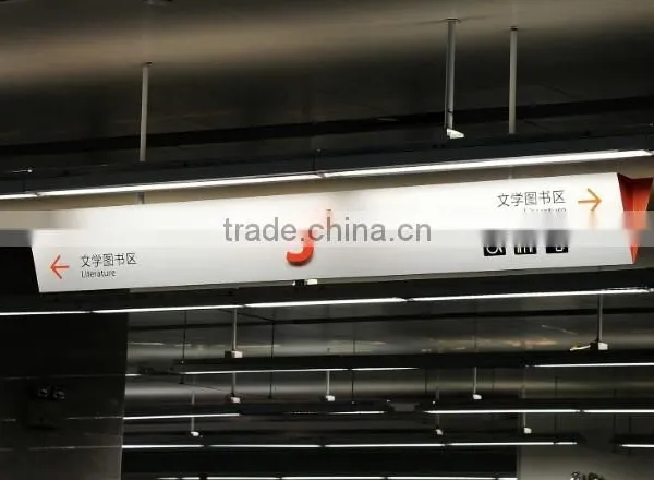 Super Slim Aluminum&Acrylic Light Box for Advertising photo-4