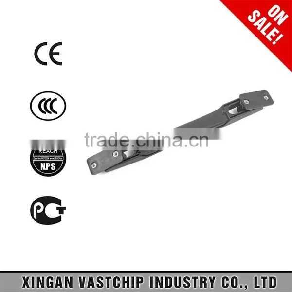 Soft Comfortable Abs+pp Luggage Handle Parts With Zinc Base photo-4