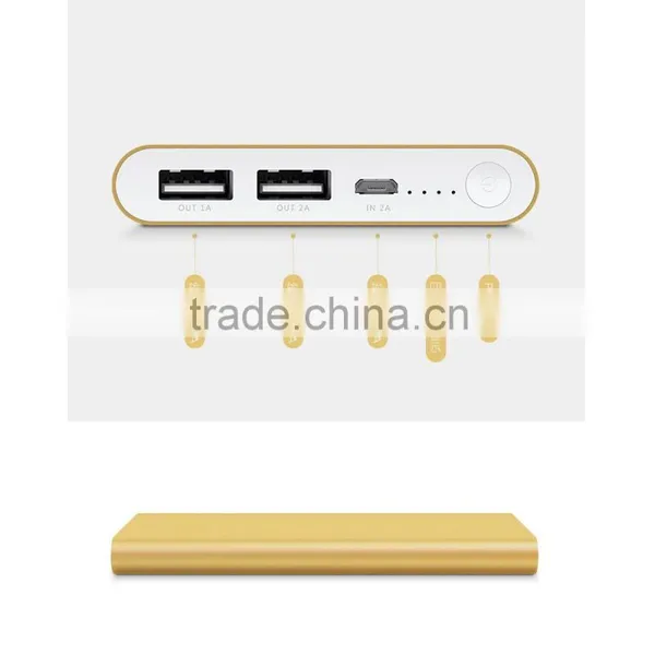 Hot Selling Portable PowerBank Charger 8000mAh for IPhone MP3 MP4 photo-2