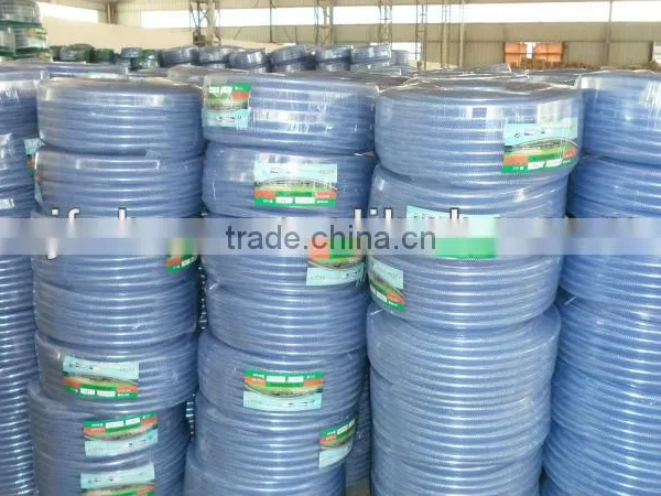 GREENLAND China Supplier Plastic Fiber Reinforced Hose, PVC Flexible Hose Quality Choice photo-5