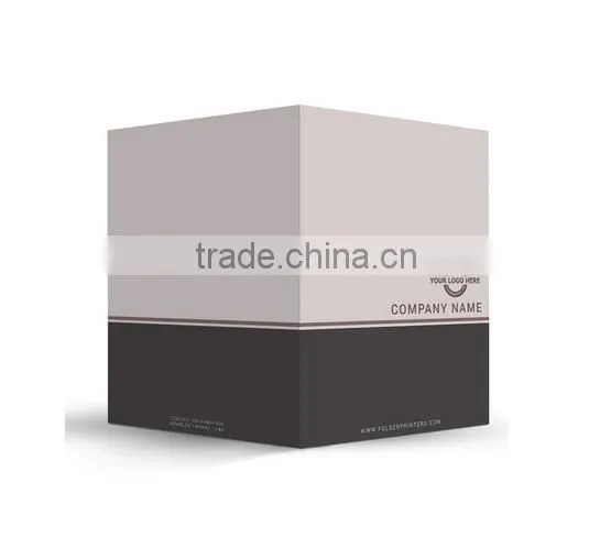 Popular Art Card Paper High Quality File Folder photo-2