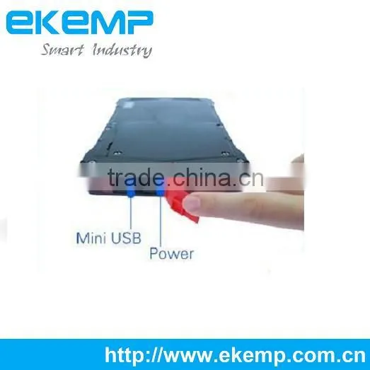 Rugged Handheld Biometric Tablet PC Terminal photo-3