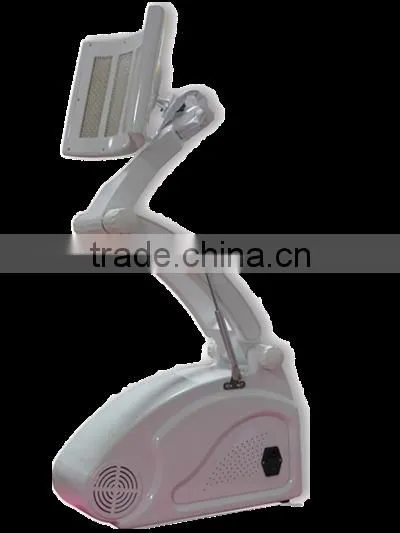 Improve fine lines The Portable PDT Facial Beauty Machine For Skin Rejuvenation And Regrowing Collagen Red Light Therapy For Wrinkles photo-4