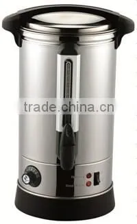 Double wall 10L single tap commercial portable coffee maker machine coffee urn