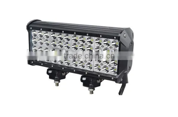 Super Quality Sxs Hot 12" 144W Bar Work Light Led 4x4 Led Driving Light ATV UTV Waterproof Combo Led Light Bar photo-3