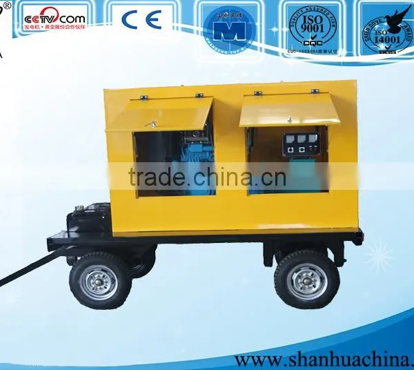 30kW/37.5kVA Chinese Diesel Generating Set photo-5