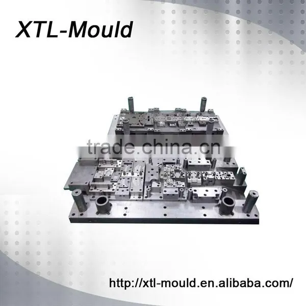 High Precision Metal Punching Mould Maker and Mould Design photo-3