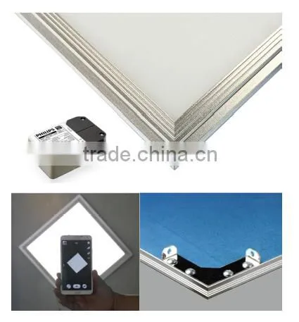 Led Panel Light 120x30 Sumsung Display Panel Rgb Panel Ceiling Panel Light Wall Panel Flexible Led Panel 36W Panel Light Flicker photo-4
