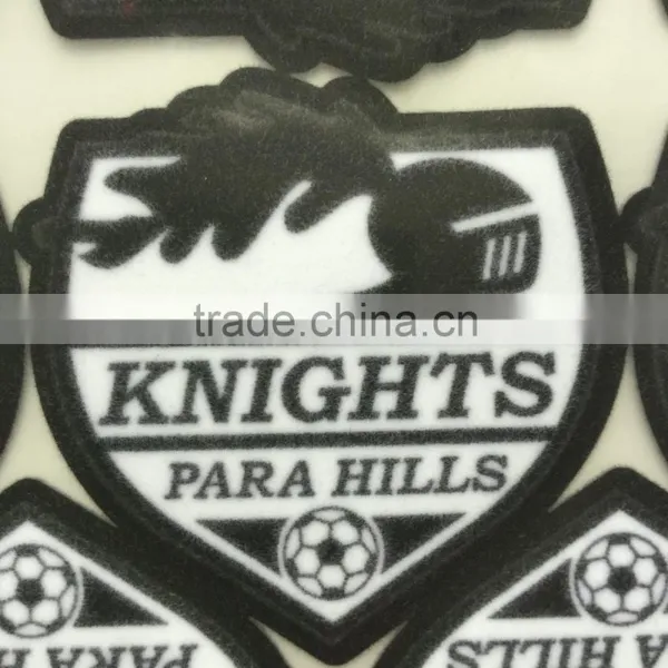 Factory Direct 3d Flock Heat Transfer Stickers Heat Transfer Screen Printing for t Shirt Heat Transfer Paper photo-2