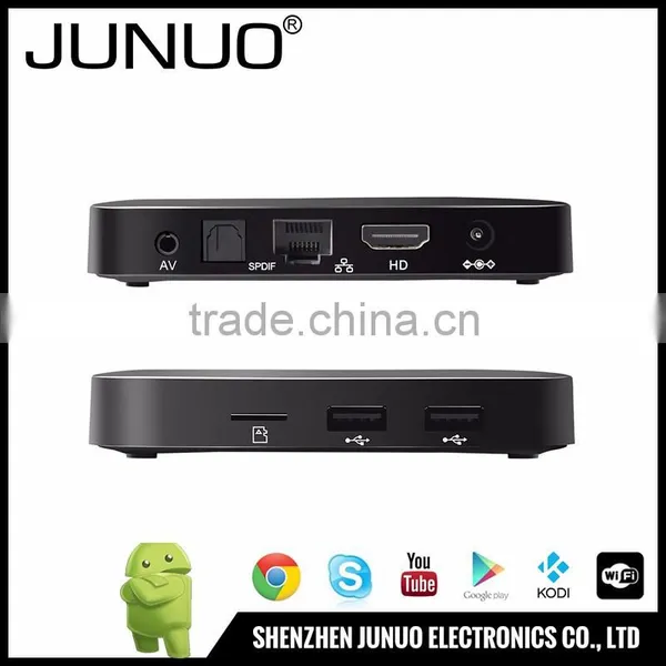 2016 Hot Product Android 6.0 TV Box S905X 2G/8G tv Box OTA Update TV BOX Kodi 16.1 photo-2