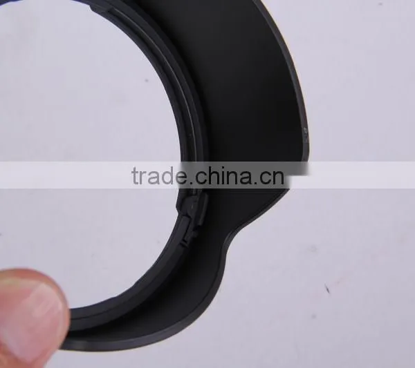 EIRMAI Dedicated Lens Hood EW-73C for Canon 600D 650D 700D 60D 18-135 photo-5