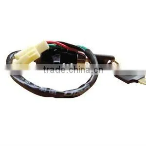 Motorcycle main switch