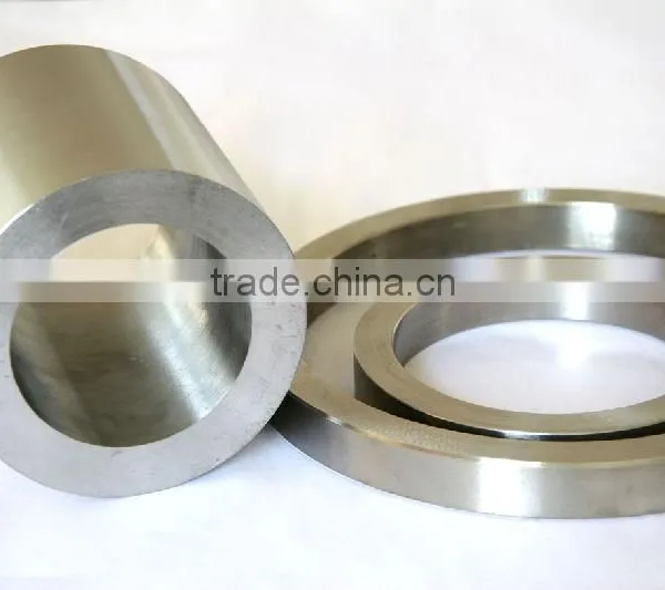 Titanium Ring With ASTM B381 photo-2