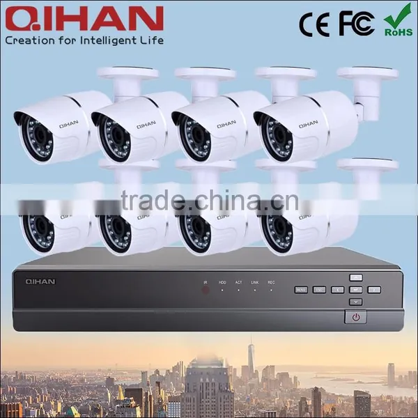 1080P HD Display 4CH CCTV Surveillance Systems photo-6