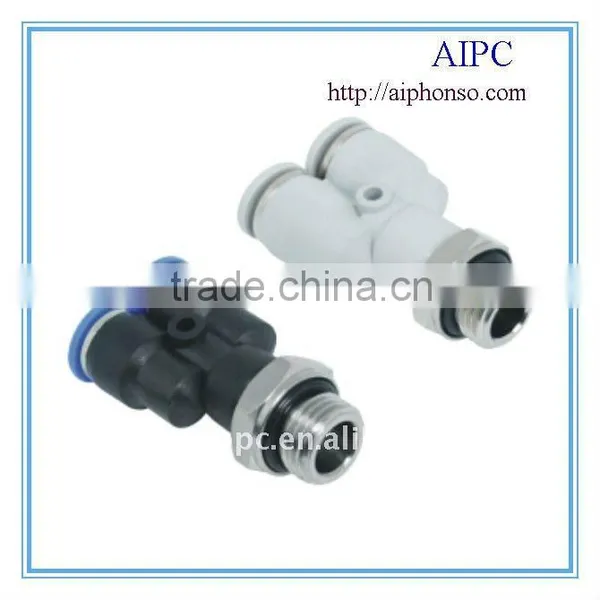 pneumatic components - IPX-G(Quick Connecting Tube Fittings of G Thread)