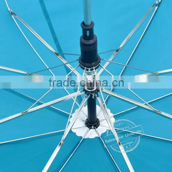 Auto Open Small Cheap Straight Children Umbrella photo-3