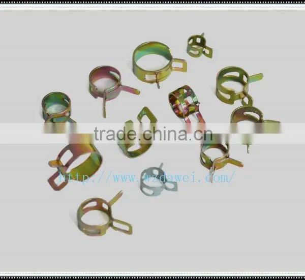 Stainless Steel Clamp photo-3