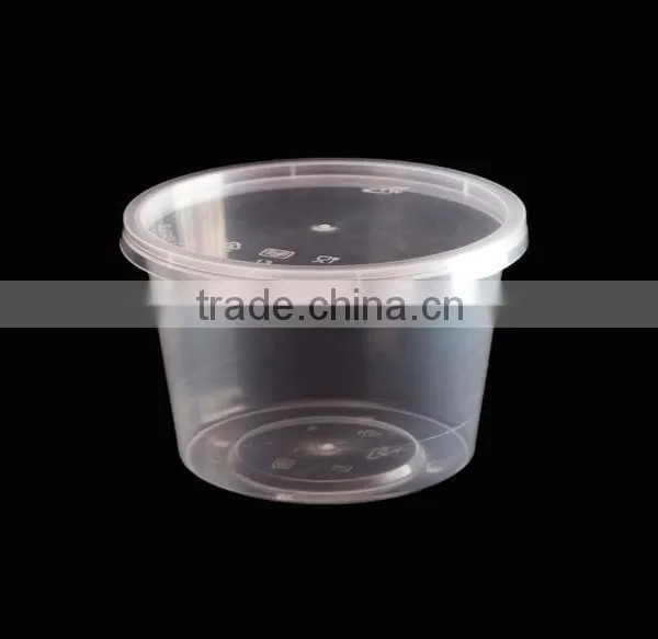 20oz Round Food Container