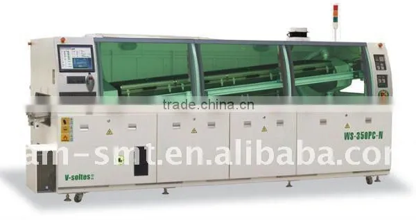 Lead-free Wave Soldering Machine
