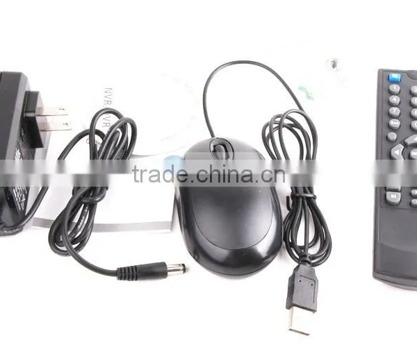 IR 10M and Day/Night HD 4 Channel 1.0MP Dome AHD Kit photo-5