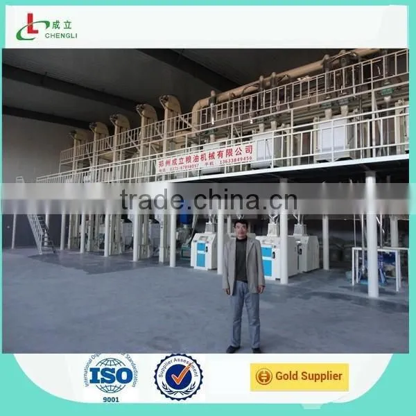 Cassava Flour Making Machine photo-4