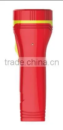 Red 1 LED Rechargeable Torch photo-4