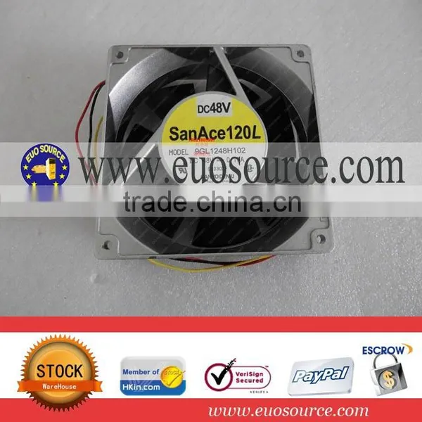 New Industrial Fan 109P0424H6D23 photo-2