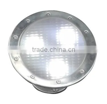 3W / 316 Stainless Steel / IP68 Waterproof RGB Colorful LED Underwater Light photo-2