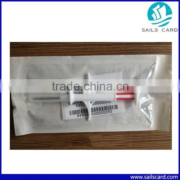 RFID Animal Glass Microchip Tag With Animal ID Tracking photo-4