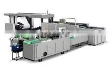 A4 paper cutting and packing machine