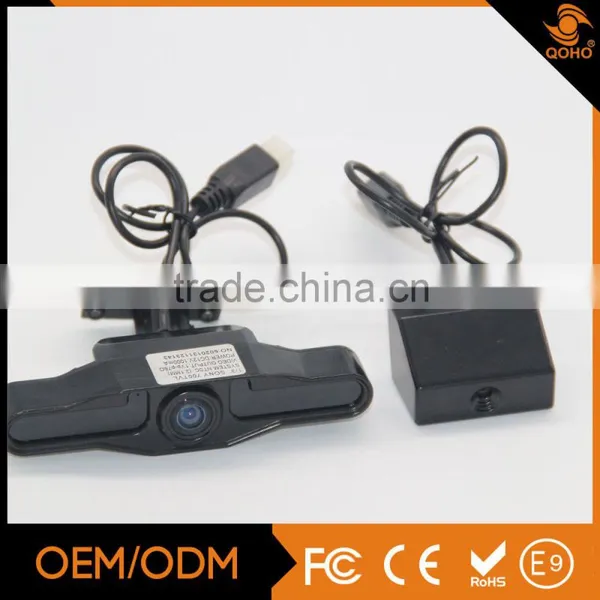 Dual lens inside outside car camera mobile camera MC810C