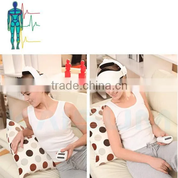 Head relax machine head massage cap