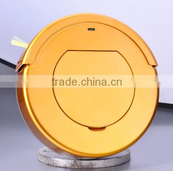 2016 Hottest Model Multifunctional Robot Vacuum Cleaner photo-3