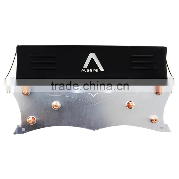 Alseye Wind Trainer I-300 4pin 2011, 1156 & Amd Socket 2u Cpu Cooler photo-4
