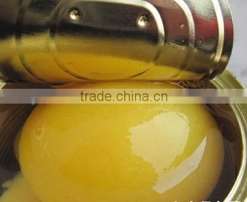 New Crop Canned Yellow Peach in Halves photo-5
