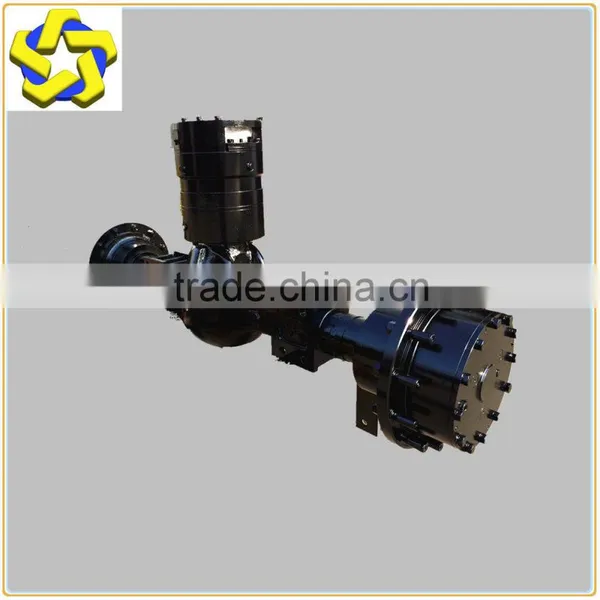 AXLES for Sale SANY Road Roller Axle Supplier and Manufacture for SANY GY3620 3092 2050 1220 2051 Wet Brake Axle Spare Parts photo-2