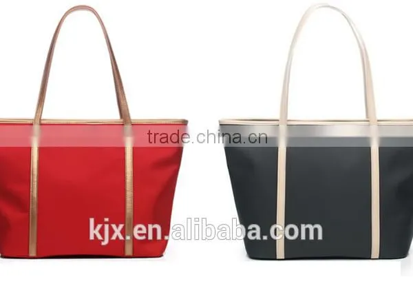 BA-1489 Fashion Lady Handbag Hot Sale Handbag Custom Lady Handbag photo-2