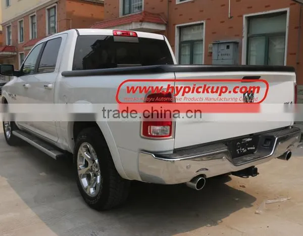 Pickup Accessories 2001 Dodge Dakota Quad Cab Hard Tonneau Cover photo-2