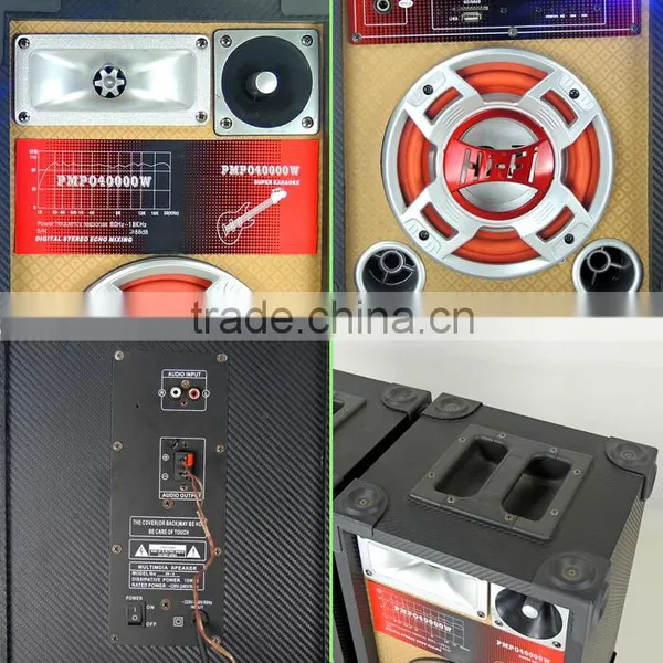 Cheap Customization 2.0 Active Stage Speaker for Sale photo-5